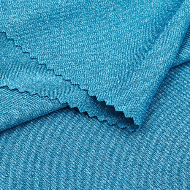 CDP-30 Jersey fabric swatch
