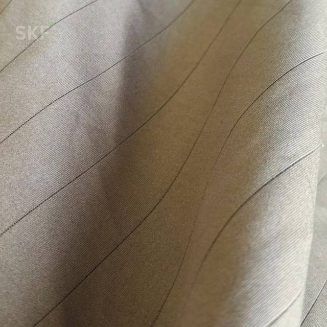 Drop Needle Scuba fabric swatch