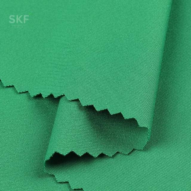 Heavy Interlock fabric swatch