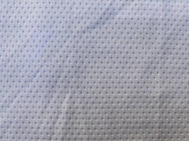 Jacquard Mesh fabric swatch
