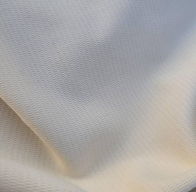Lycra Jacquard Mesh fabric swatch