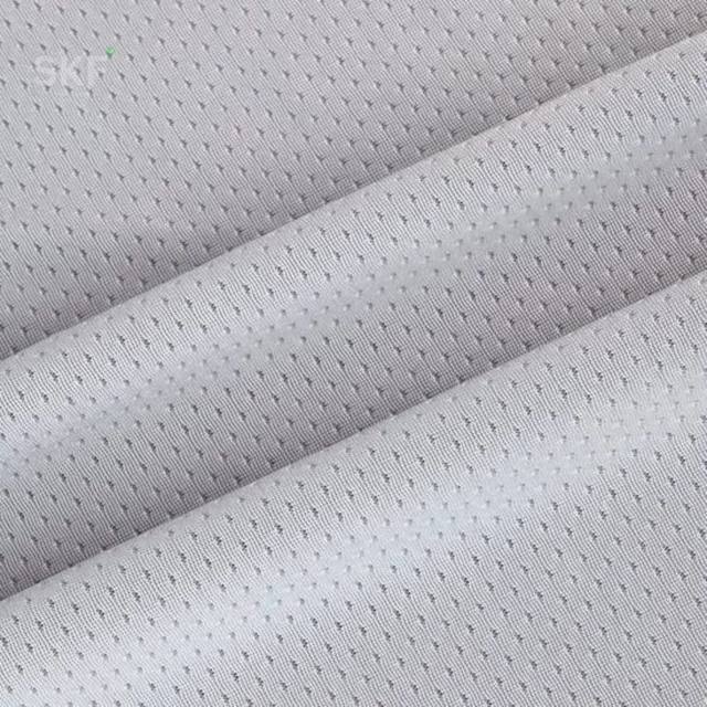 Lycra Mesh fabric swatch