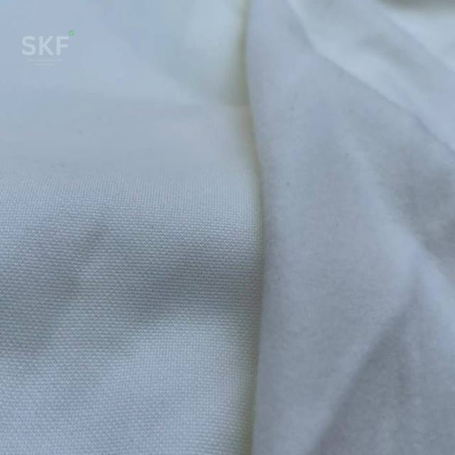 Micro Fleece fabric swatch