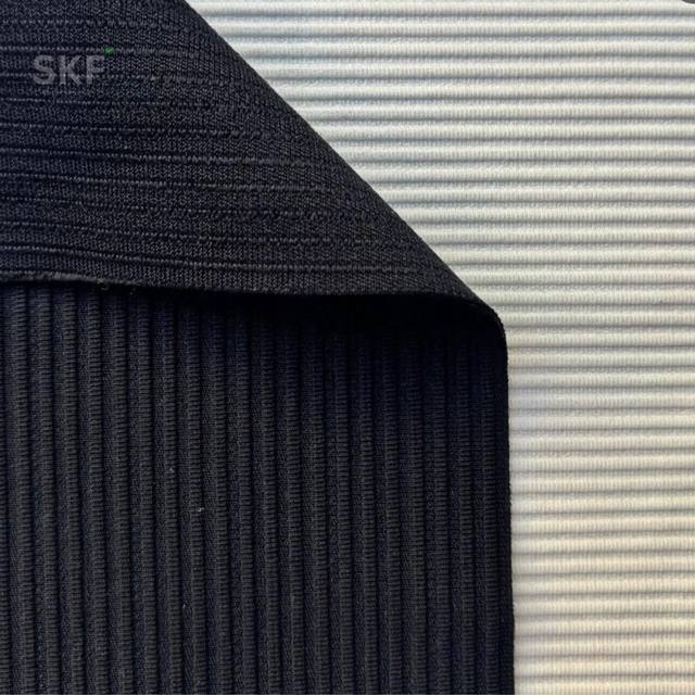 Ottoman Knit fabric swatch