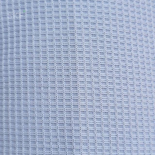 Waffle Knit fabric swatch