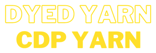 Dyed Yarn / CDP Yarn